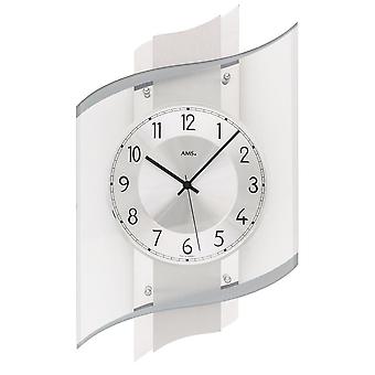 Radio di orologio parete AMS - 5516