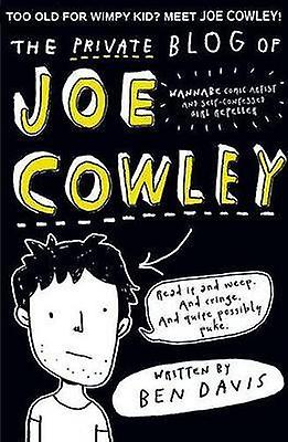 The Private Blog of Joe Cowley