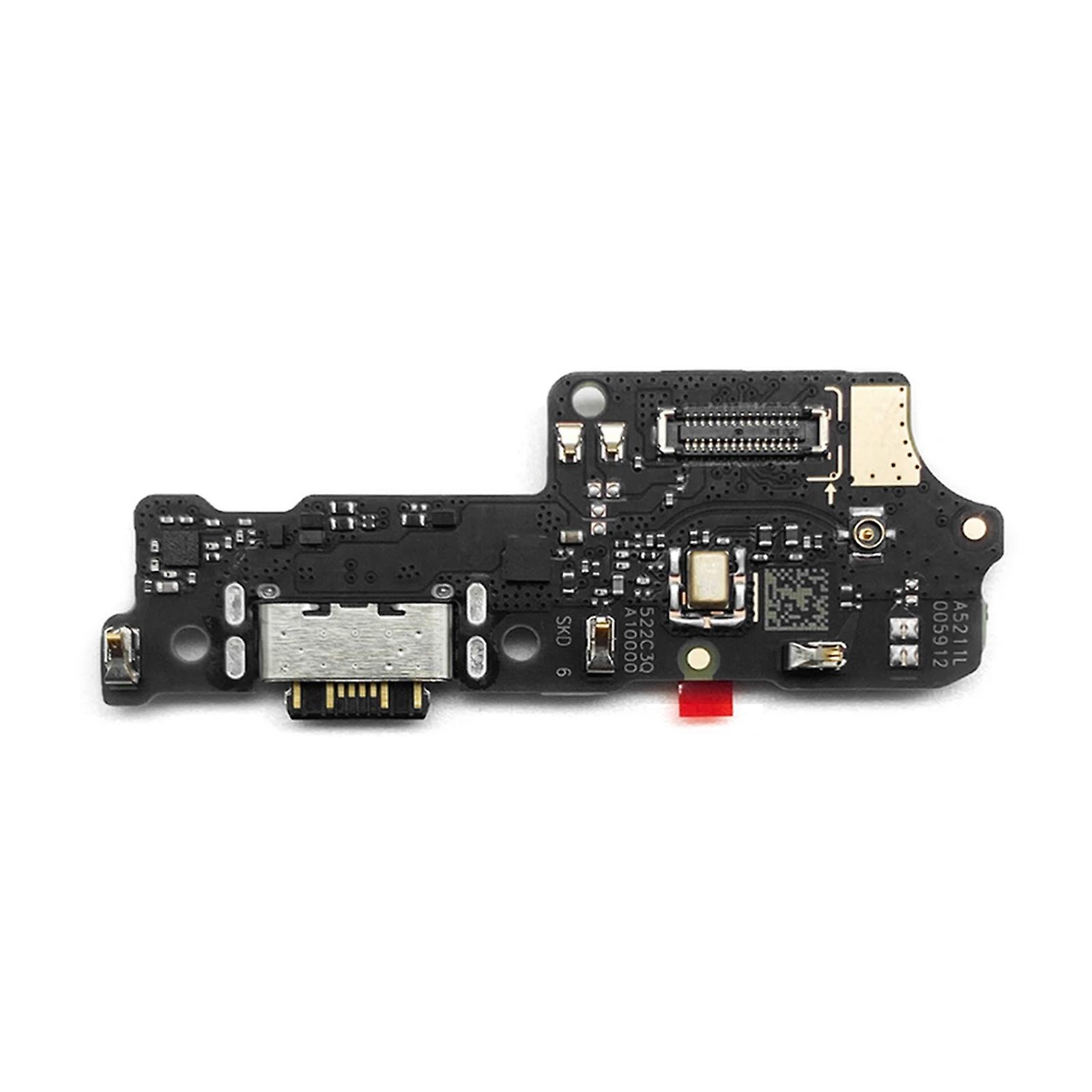 Xiaomi Redmi 10C Conector de carga Puerto USB-C 100% compatible