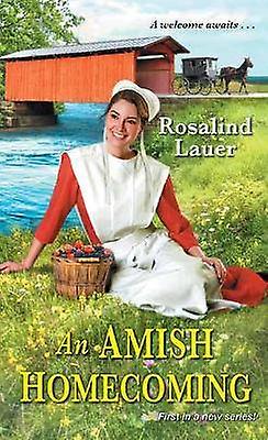 Amish Homecoming O