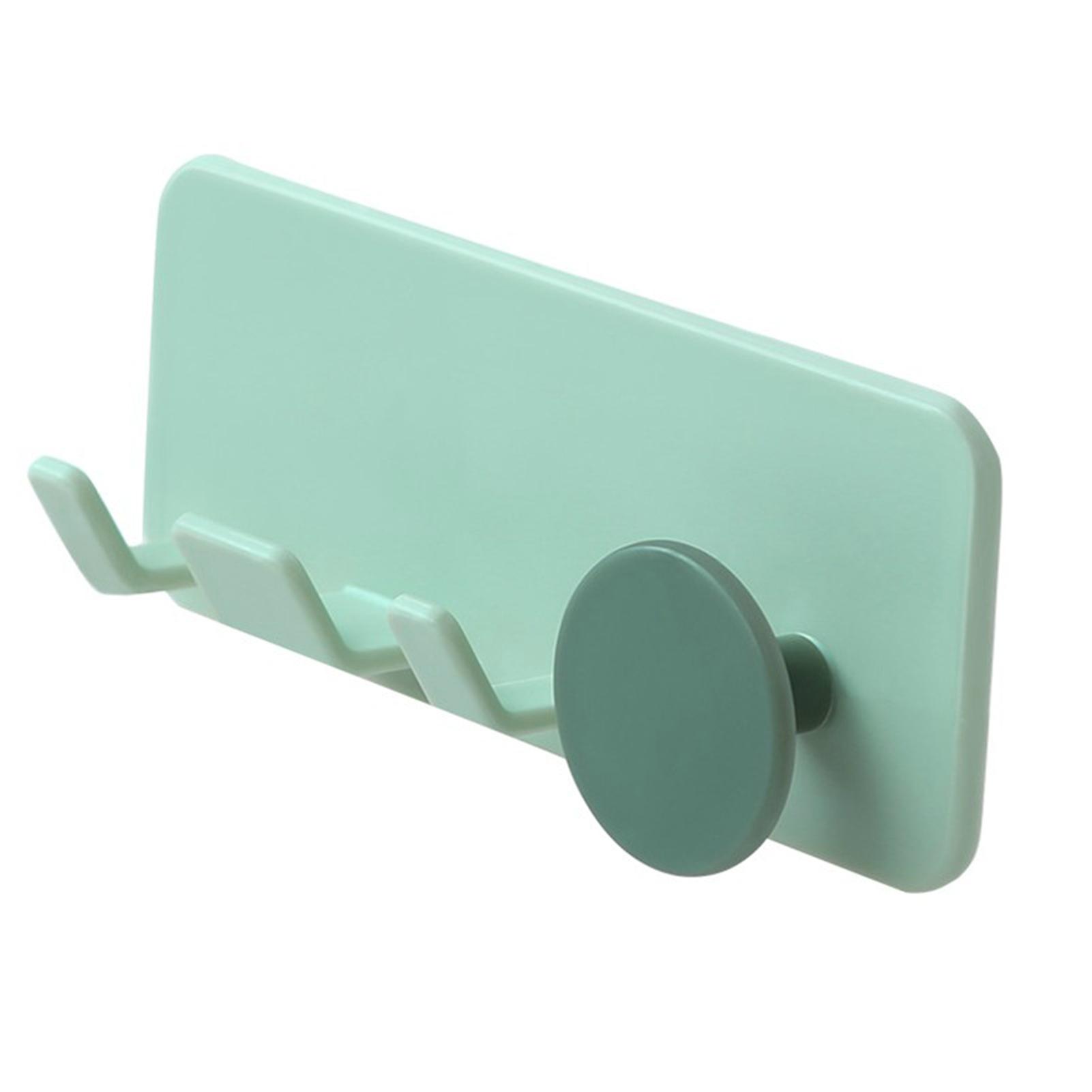 Wall Mounted Toothbrush Holder Simple And Elegant Design