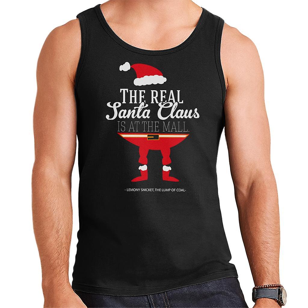 Opravdový Santa Claus ' s vest
