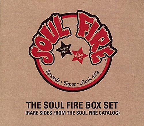 Various Artists - Soul Fire [CD]