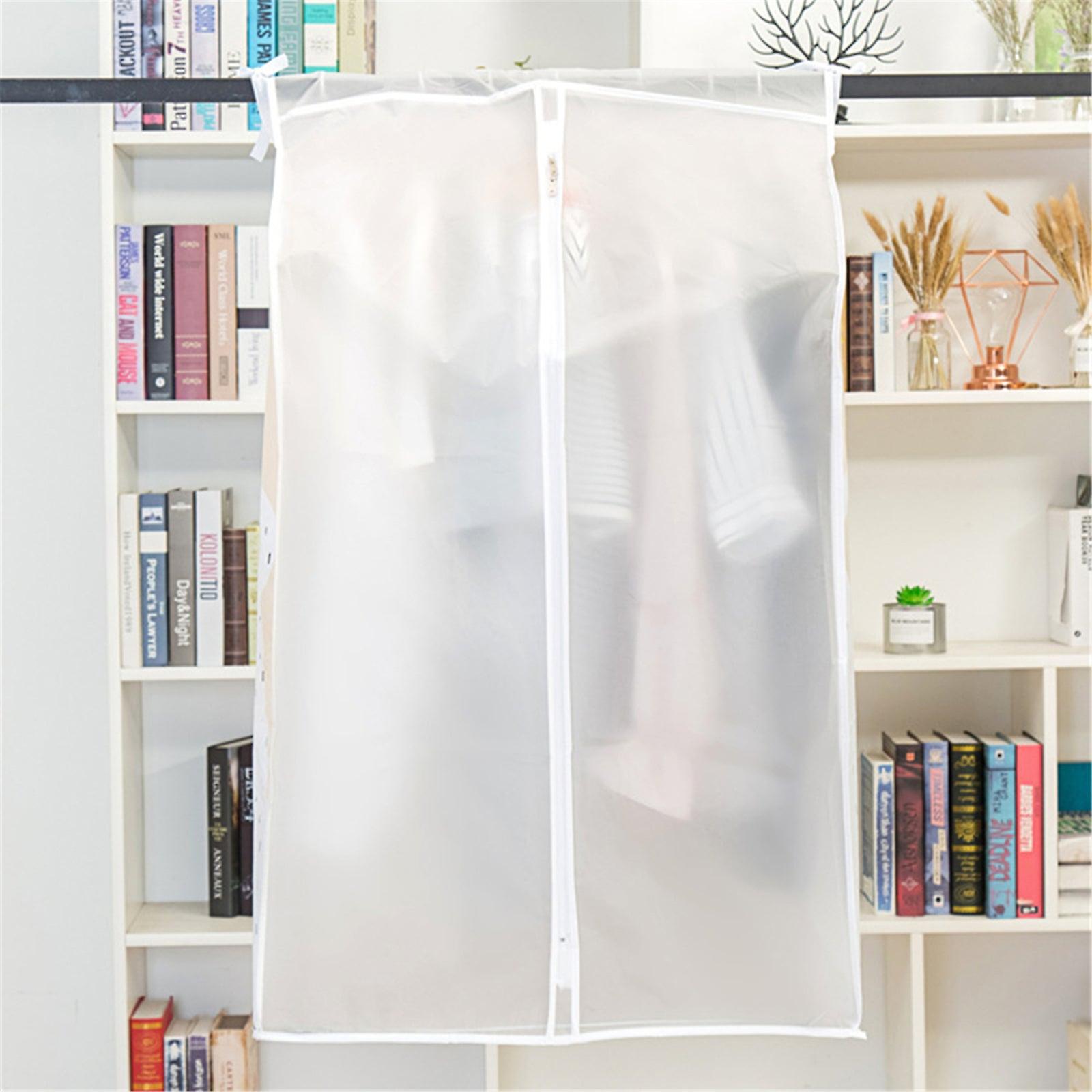 Clothing Suit Garment Dress Coat Jacket Dust Cover Protector Storage Wardrobe
