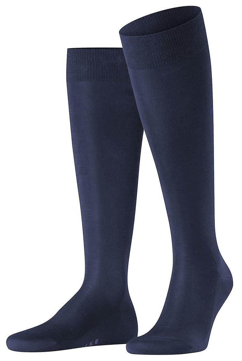 Falke Tiago Knee High Socks - Dark Navy