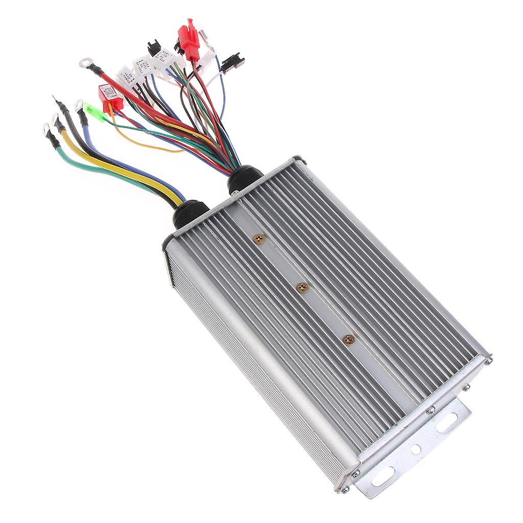 Stable Less Noise Brushless Speed E-Bike Controller for Electric Bikes Scooter
