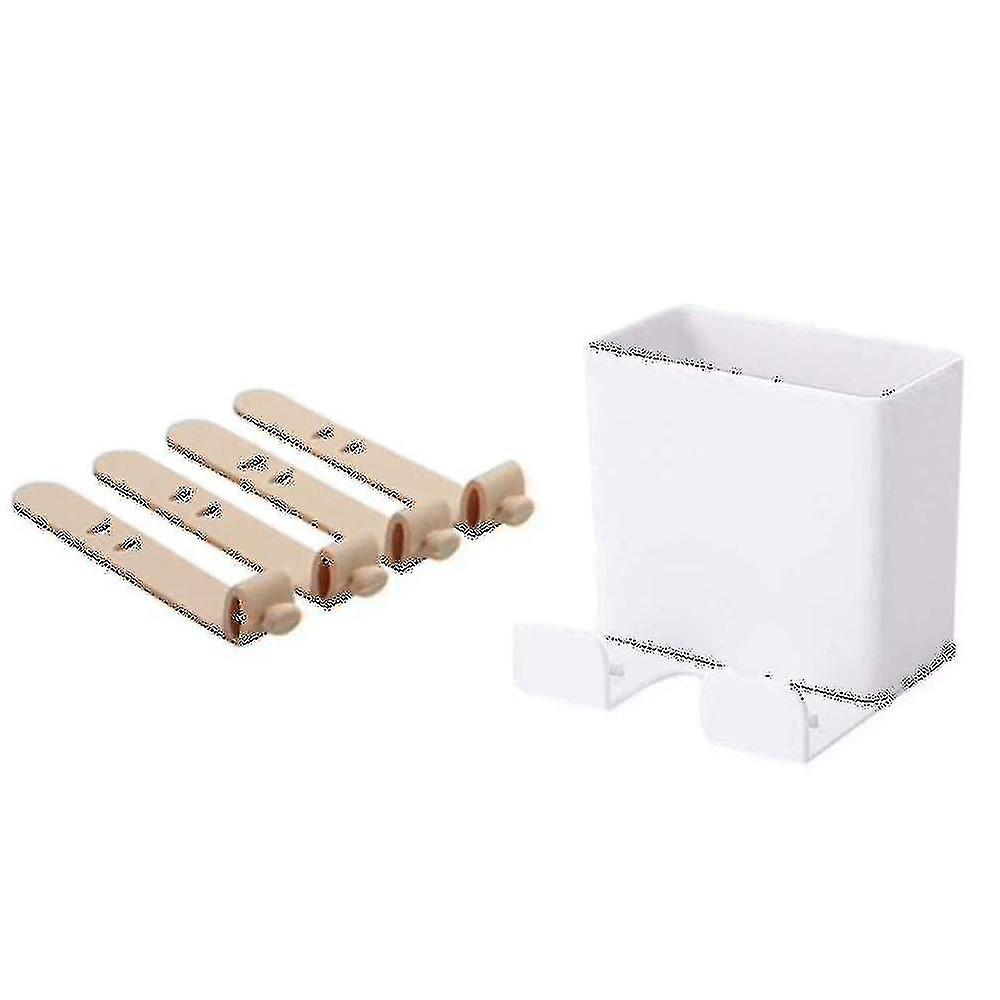 Wall-mounted Air Conditioner /tv Remote Control Storage Box
