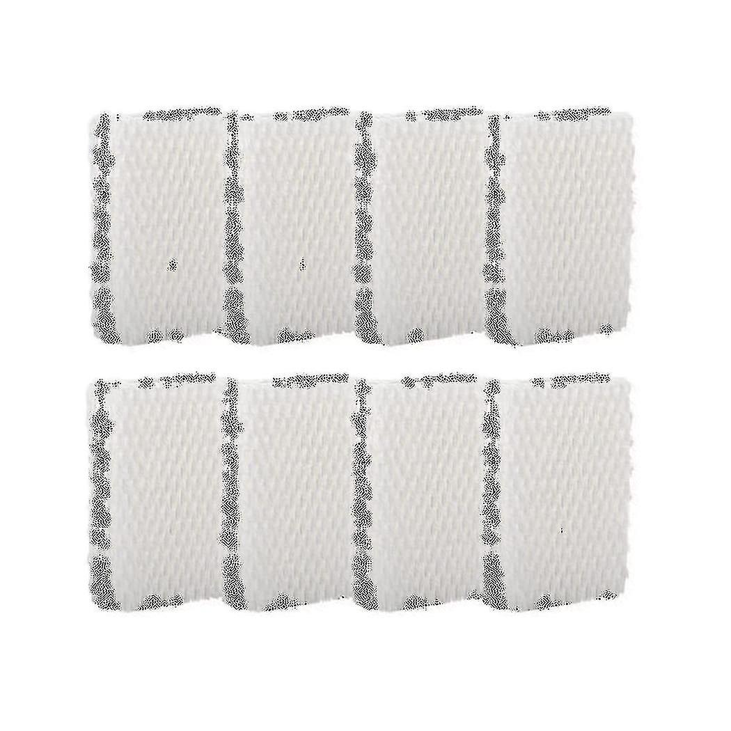 8pack Wf813 Humidifier Wick Filter Replacement Compatible For Rcm-832 Rcm-832n Pcwf813 Humidifier F
