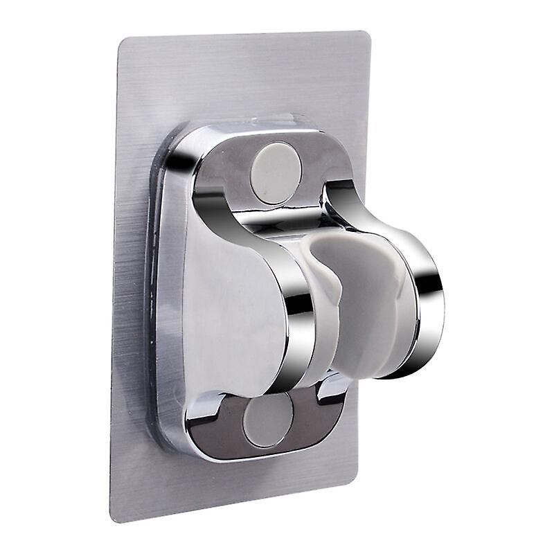 Self-adhesive shower head holder with strong adhesion, Adjustable Angle, Waterproof