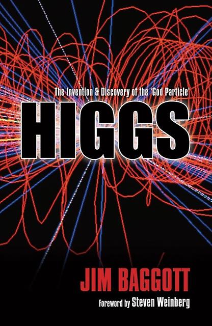 Higgs by Jim Freelance science writer Baggott Paperback