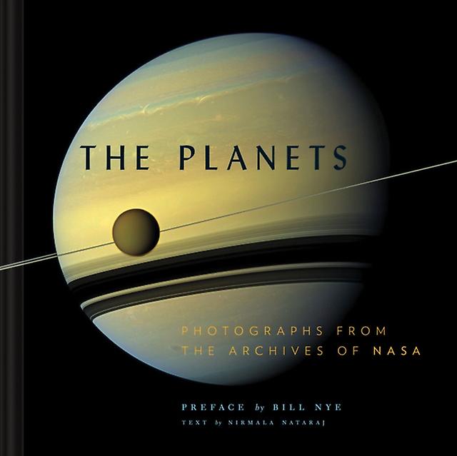 The Planets by Nirmala Nataraj Hardback Book