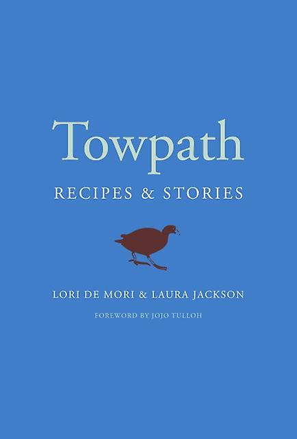 Towpath by Laura Jackson Paperback Book