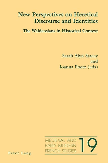 New Perspectives On Heretical Discourse And Identities Paperback Book