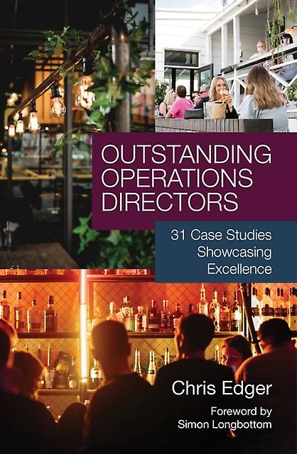 Outstanding Operations Directors by Chris Edger Paperback