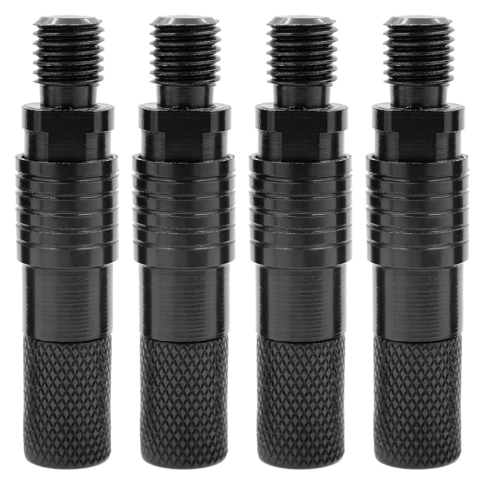 4 stuks Hengel Pod Connector Quick Release Bite Alarm