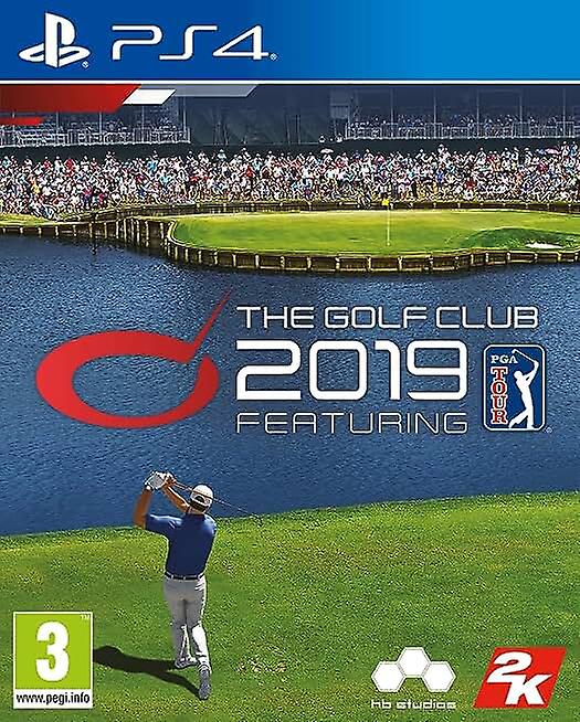 Golfklubi 2019 (PS4)