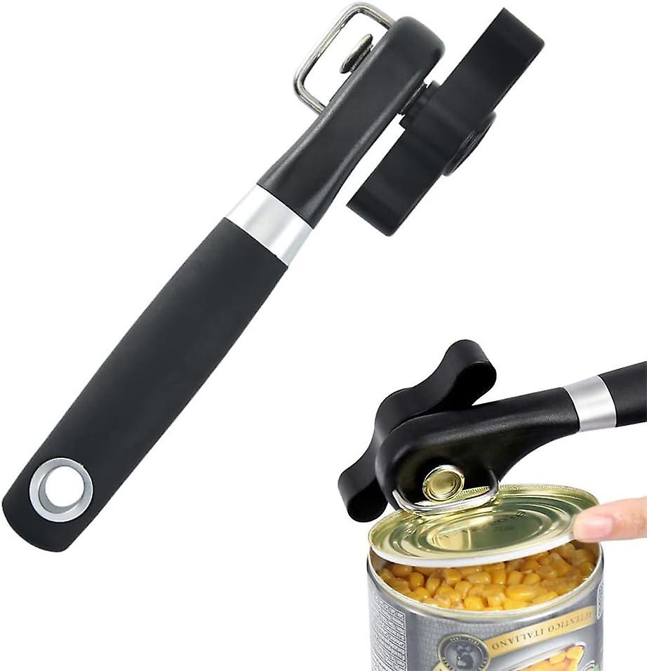 Can Opener, Manual Can Opener, Beer Can Opener, Safety Easy Manual Can Opener, Go Swing Opener, Comfortable Handle, For Kitchen, Bar
