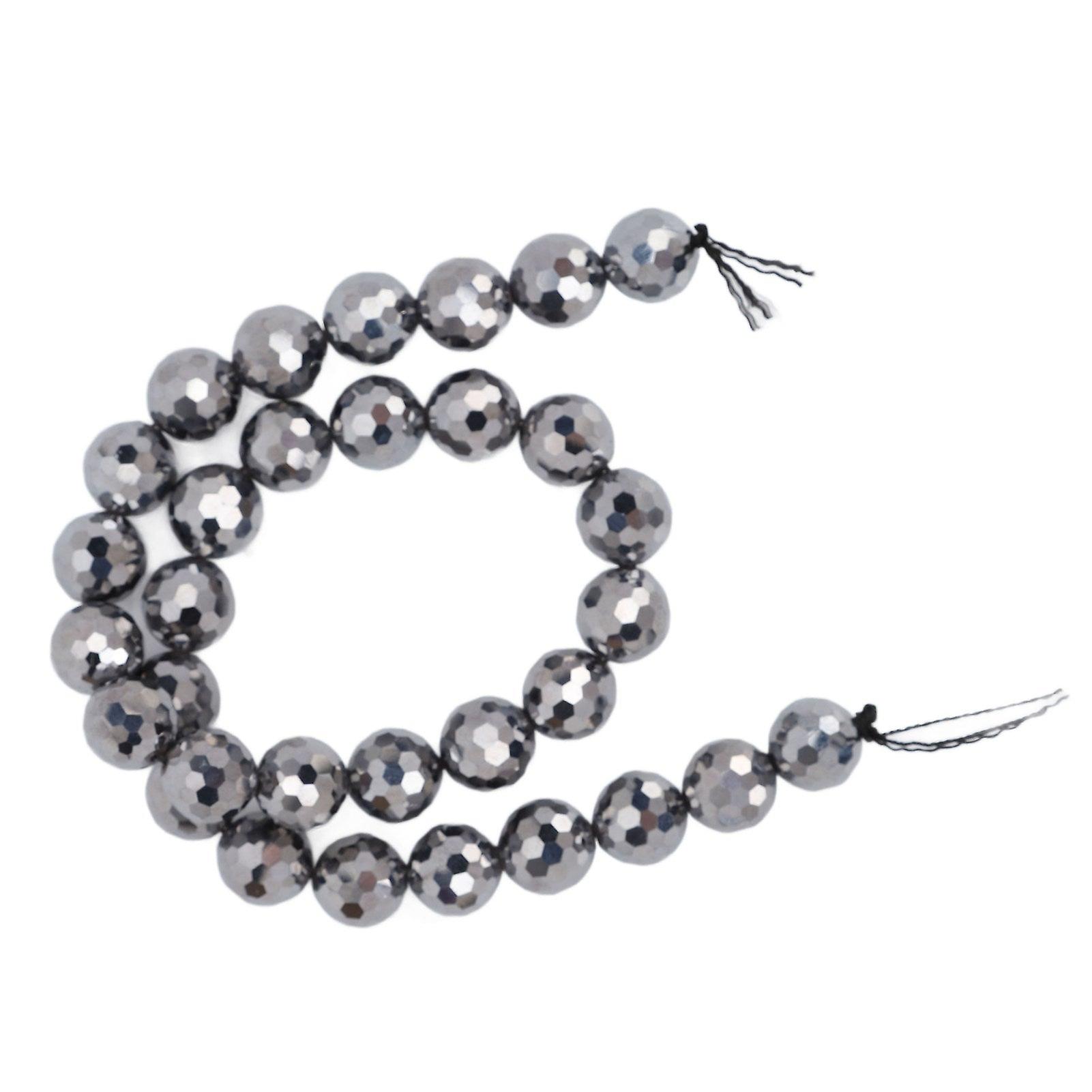 Round Loose Beads Diy Trace Elements String Beads For Home For Adults