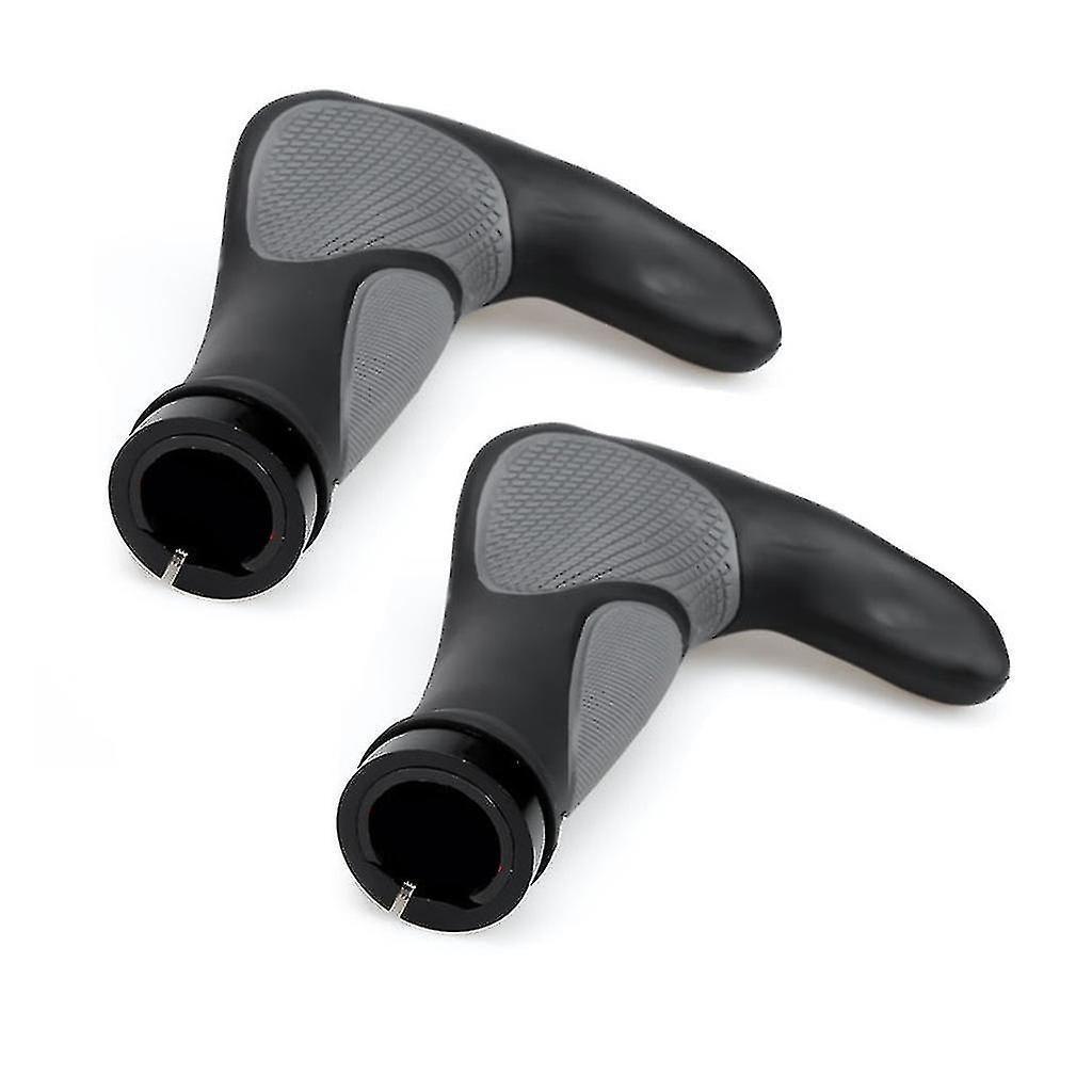 Ergonomic Design Handlebar Grip For Bicycle/fixed Gear/mtb/folding Bike