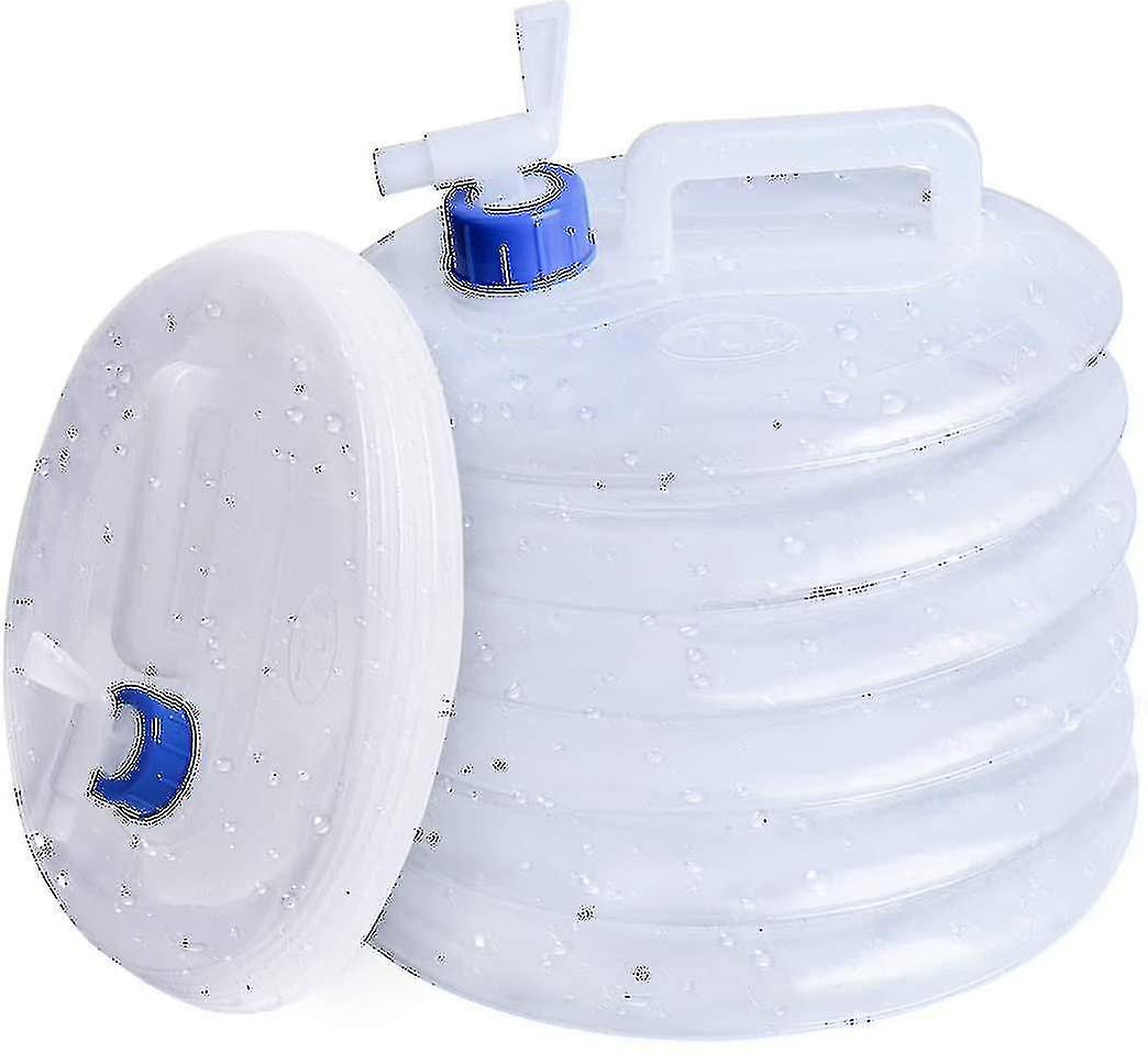 Foldable Water Container