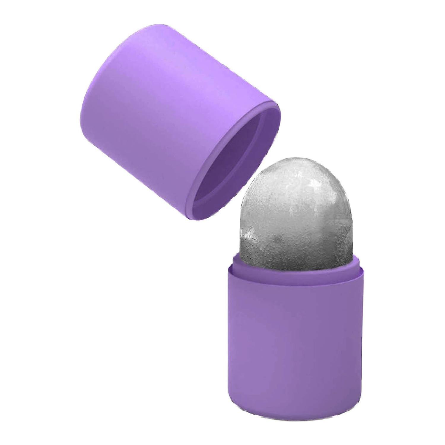 Ice Globe Mold Easy to Use Multifunctional Silicone Instant Face Brighten Roll Ball Mold for Lady