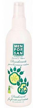 Men For San Rodents and Ferrets Deodorant 125 Ml