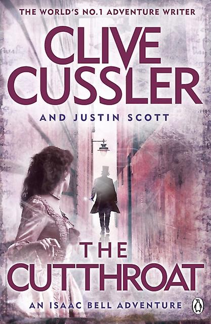 The Cutthroat by Justin Scott Paperback