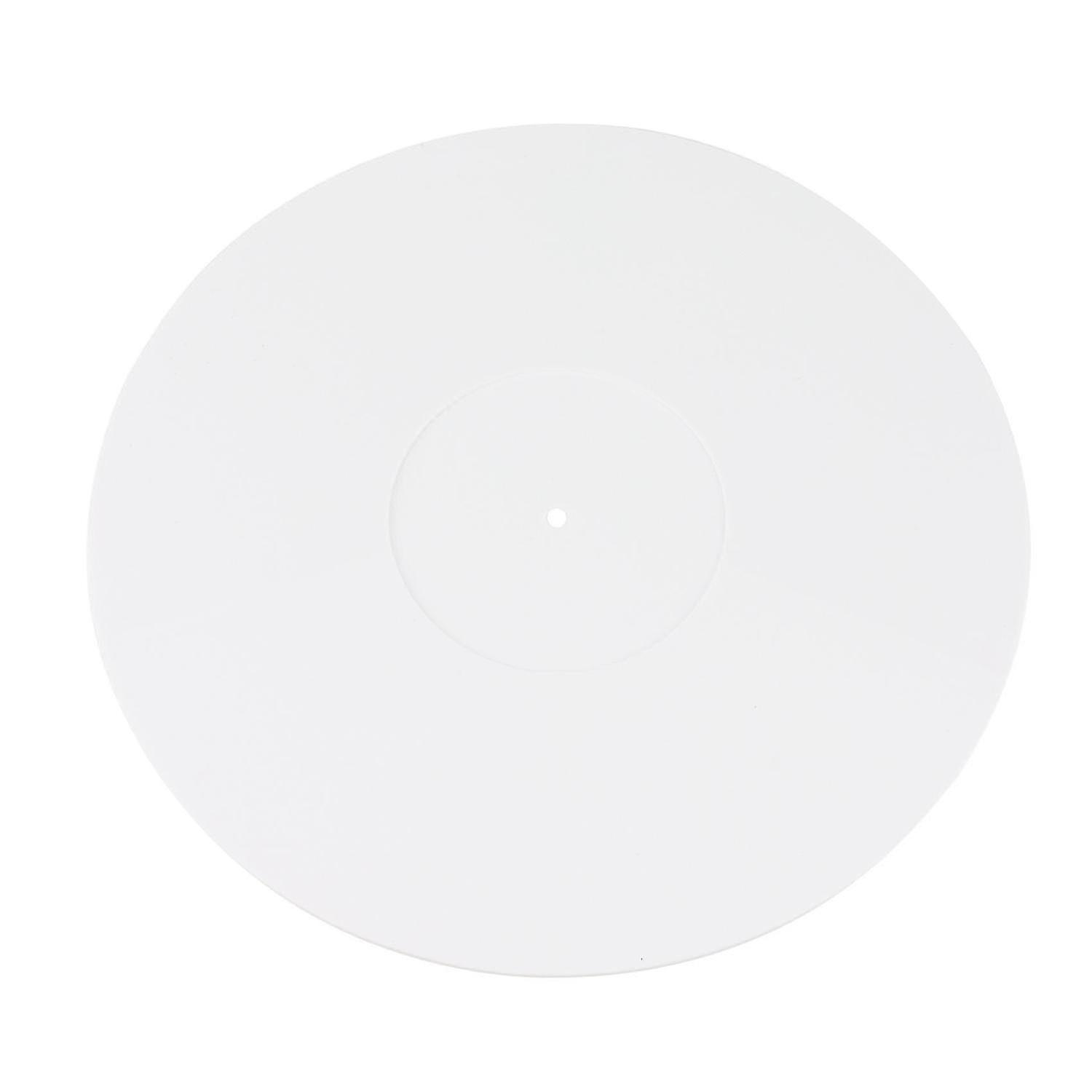 Turntable Mat- Acrylic Slipmat For Vinyl Lp Record