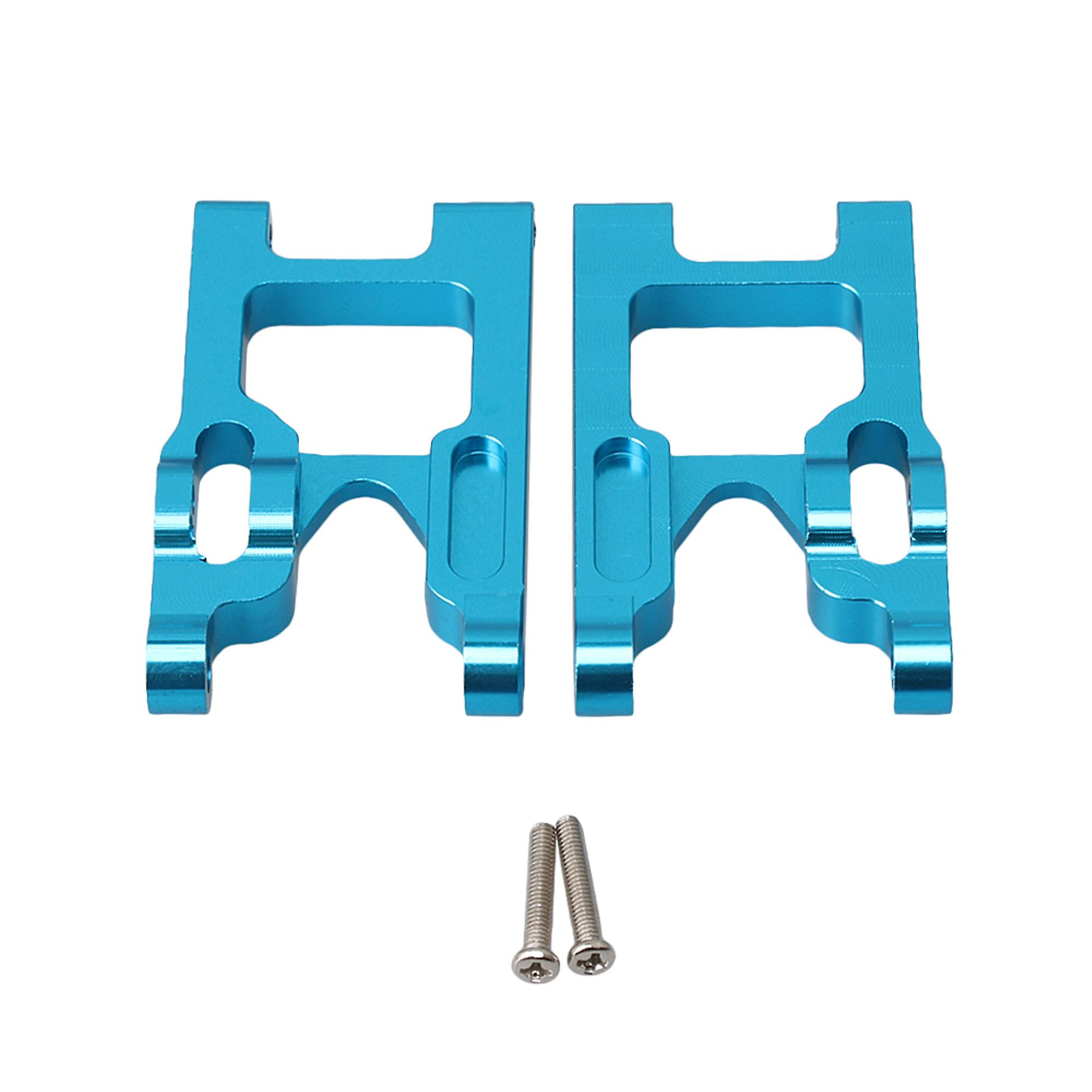 2PCS Aluminium Front Suspension Arm for RC1:12 Replacement for WLtoys
