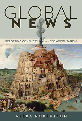 Global News Paperback Book
