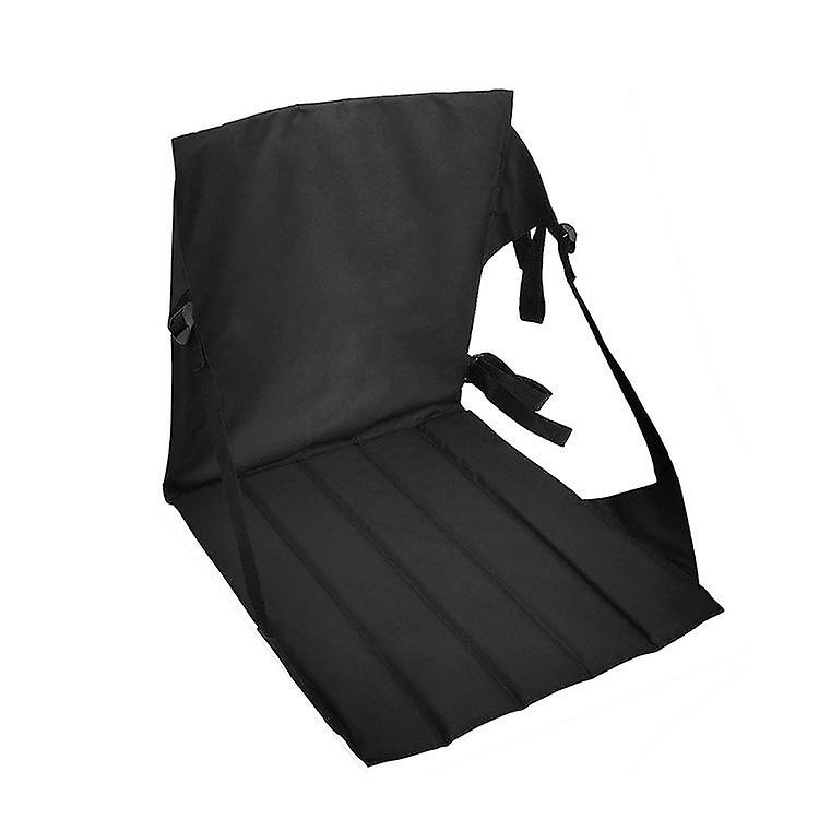 Portable Stadium Seat Cushion, Lightweight Padded Seat