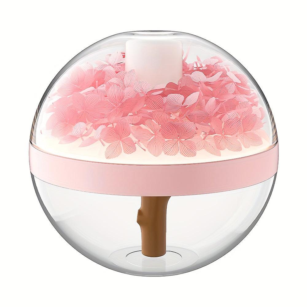 1 قطعة مرطب زهرة أبدية ، مرطب هواء إبداعي ، مرطب سطح المكتب المنزلي ، هدية عيد ميلاد لصديقها أو صديقتها