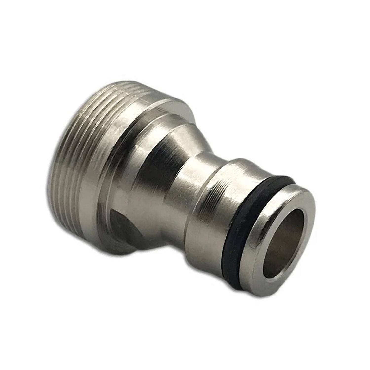 3 x M24xF22 Electroplated Basin Kitchen Faucet Fine Thread Nipple Adapter Connector