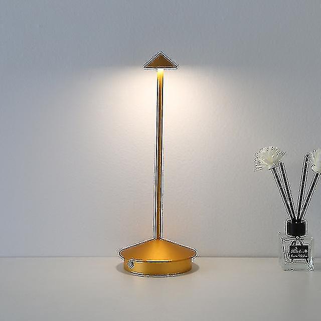 Recharable Table Lamp Dining Touch Led Hotel Bar Pin Table Lamp Lampada Da Tavolo Rative Desk Lamp I