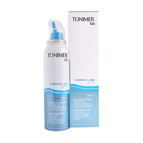 Normal nasal hygiene tonimer 125 ml