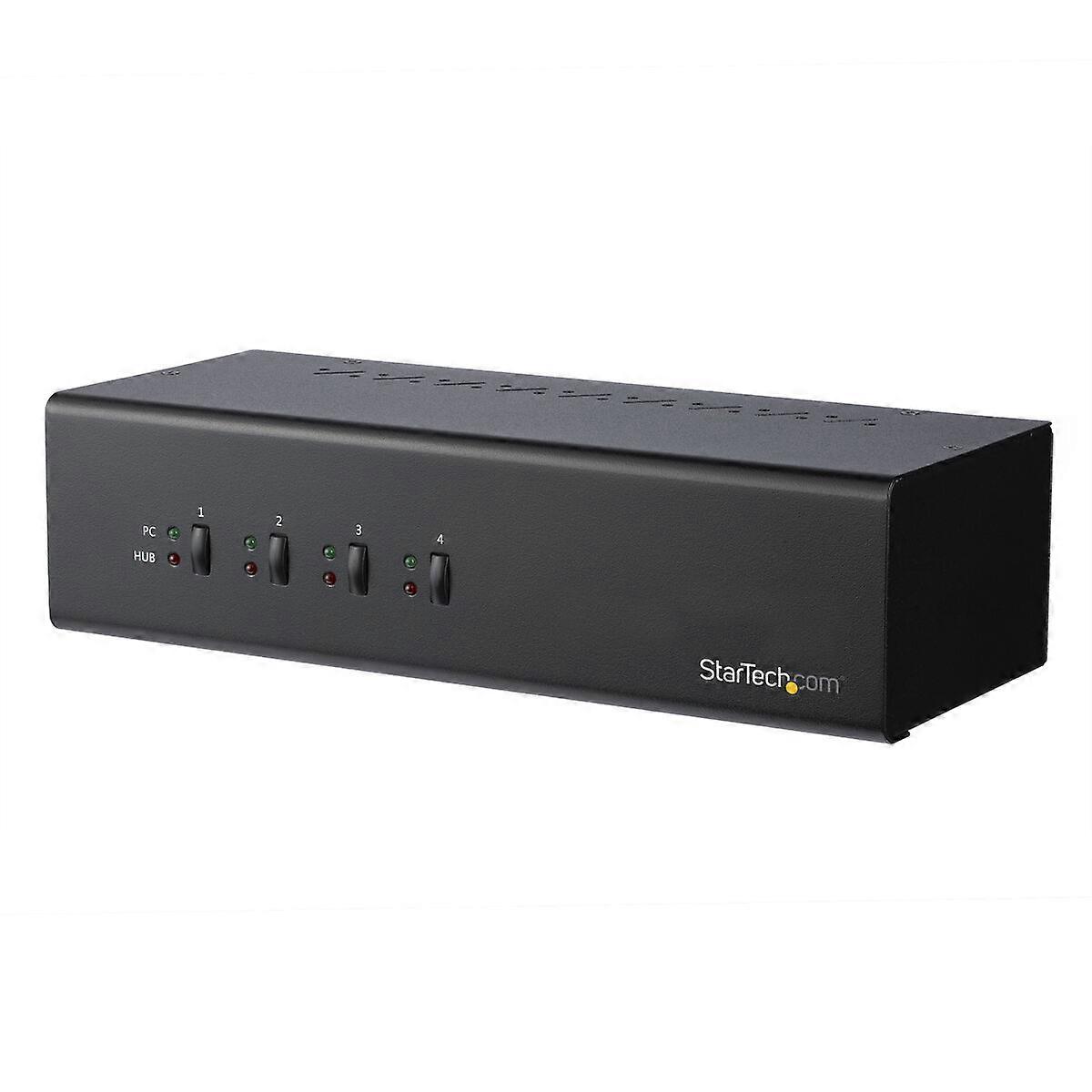 KVM switch Startech SV431DL2DU3A