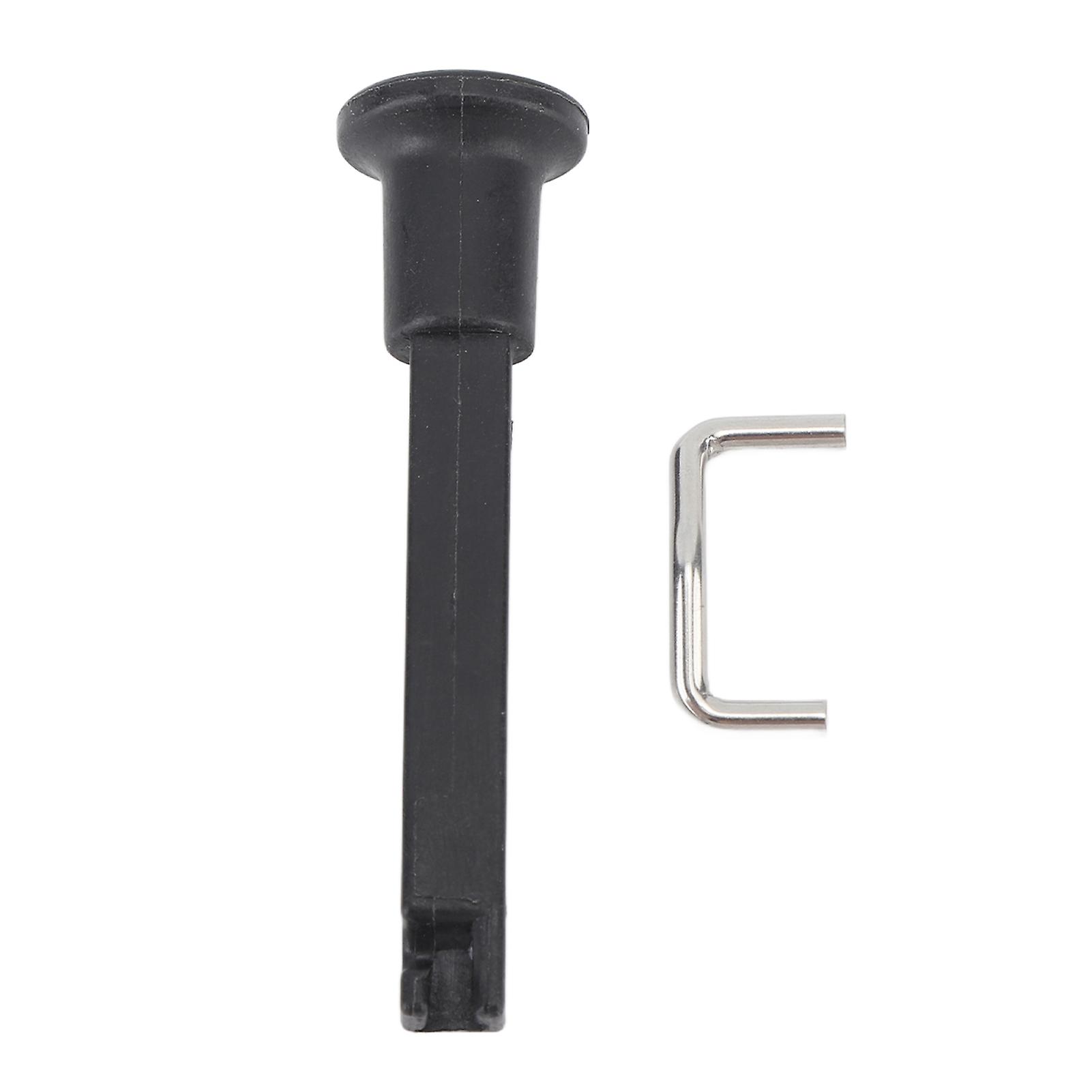 6H4 41271 01 Marine Boat Fan Damper Handle With 63V 41256 00 Linkage Rod for 2T 9.9-50HP 4T F6-F9.9 Engine Replacement
