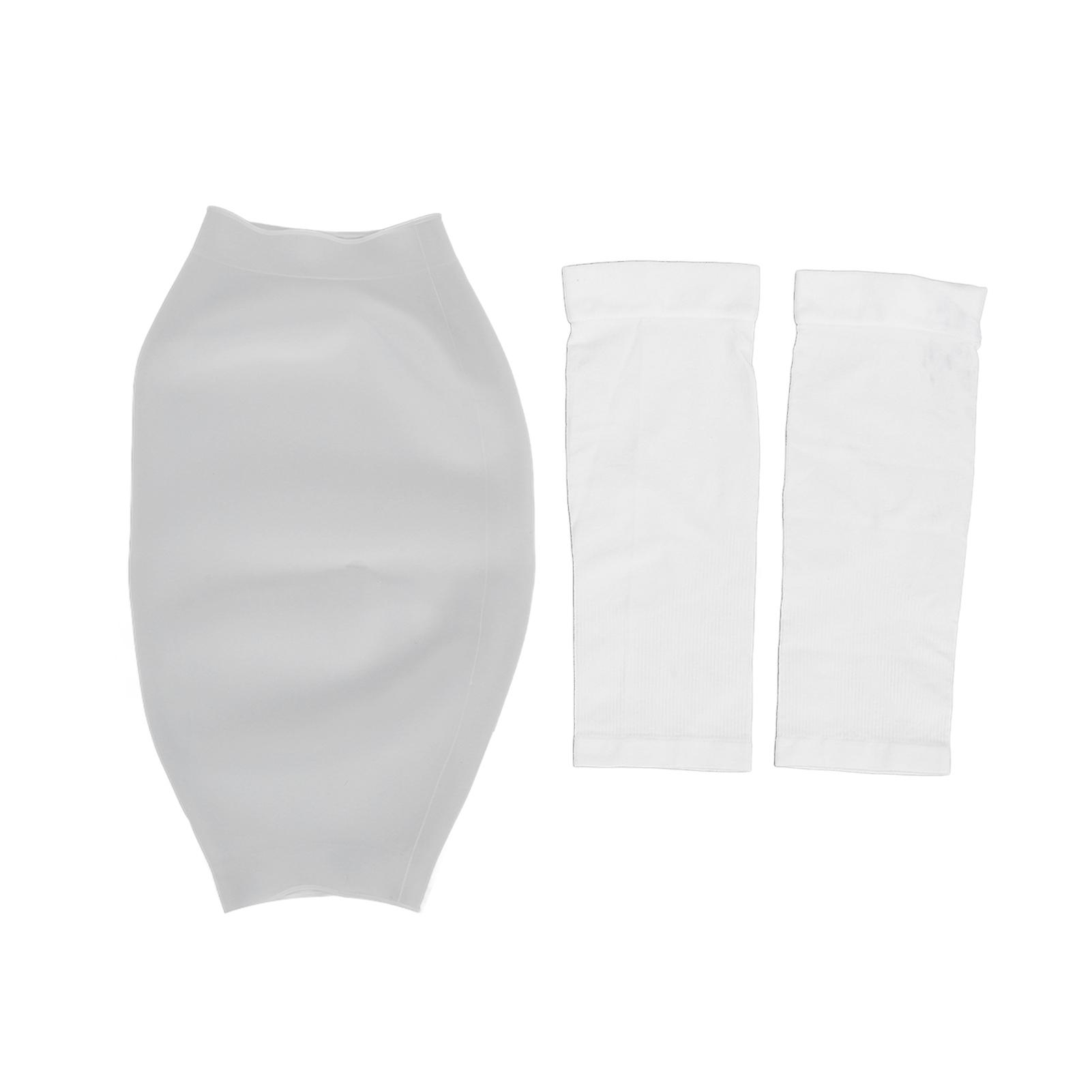 PICC Line Sleeve Protector Elasticity Soft Reusable PICC Line Covers Protector for Skin Problems L