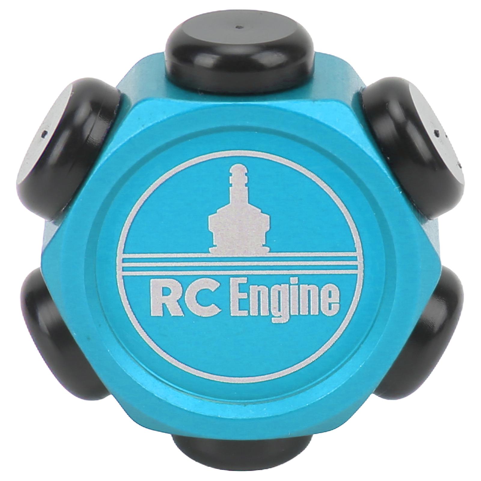 Sparking Plug Storage Exquisite Appearance Wear Resistant Fire Head Universal Storage Protector for HSP Blue