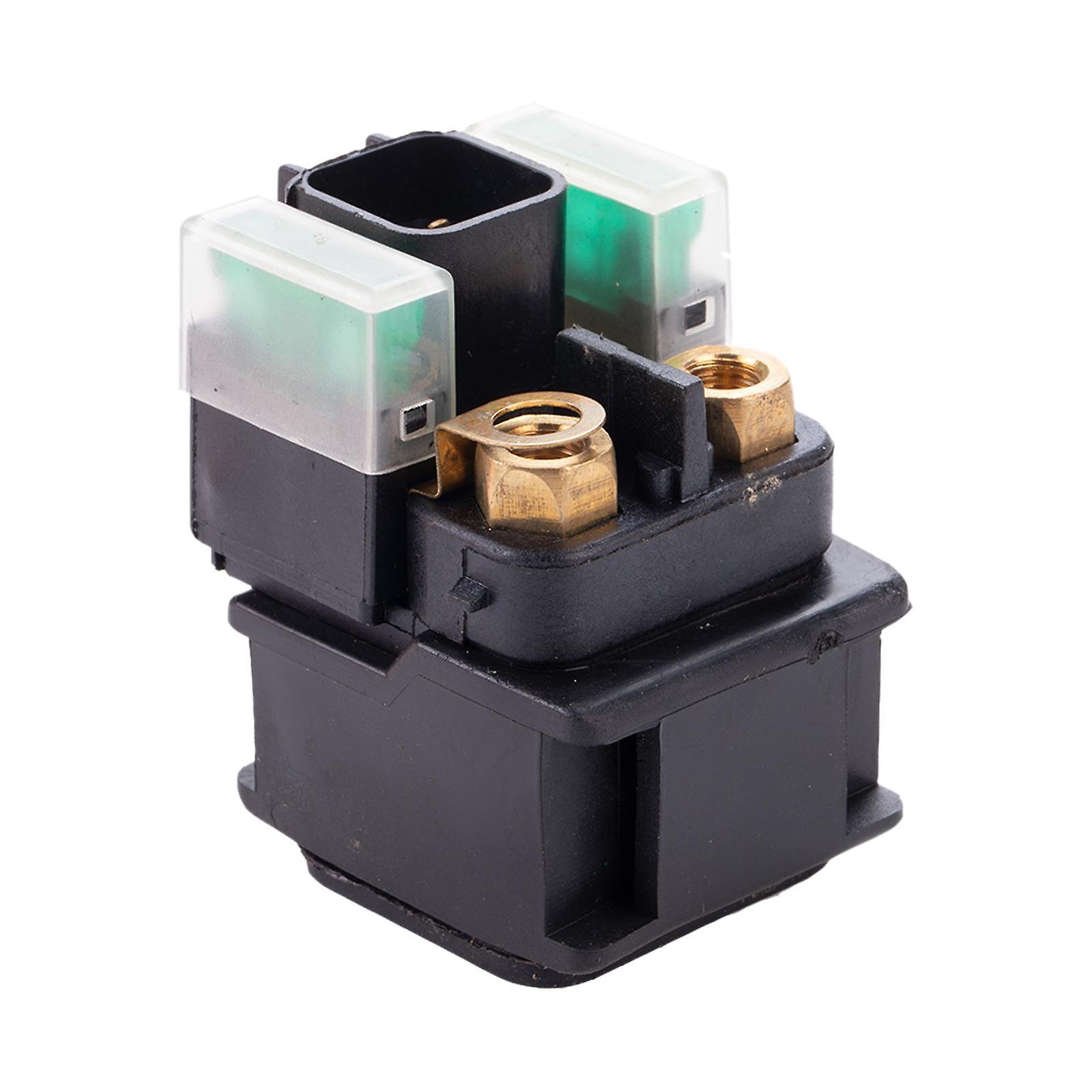 Black Starter Solenoid Relay Switch Durable 39740081B for Yamaha Yz450F