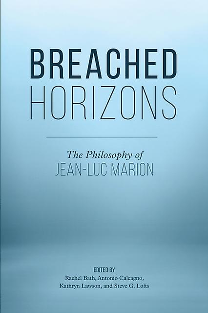 Breached Horizons Paperback Book