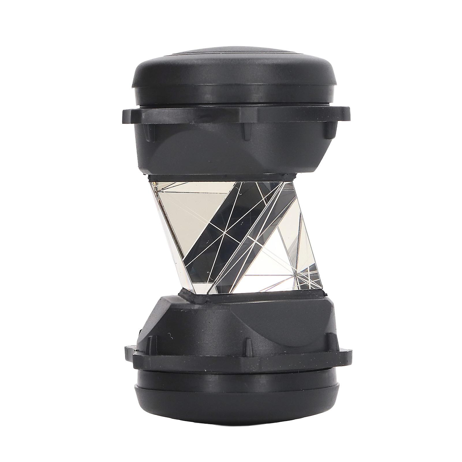 360 Degree Reflective Prism ABS Housing High Accuracy Automatic Tracking Total Station Reflector for Trimble