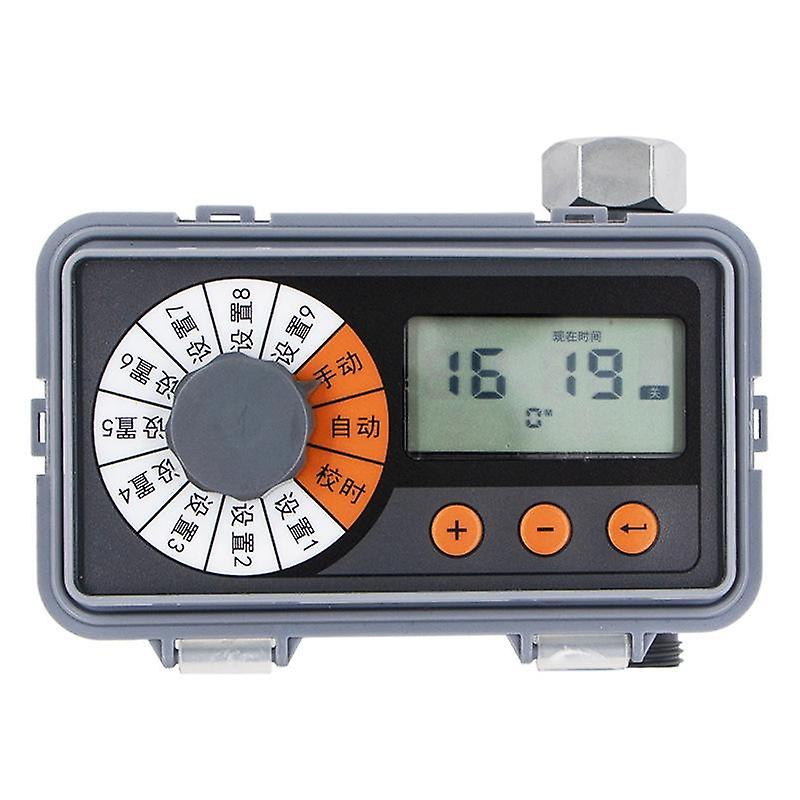 Outdoor waterproof knob rain sensor controller lazy garden plant automatic watering device