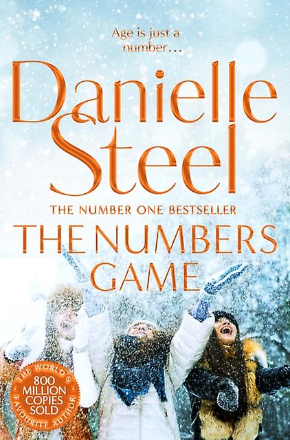 The Numbers Game by Danielle Steel Paperback