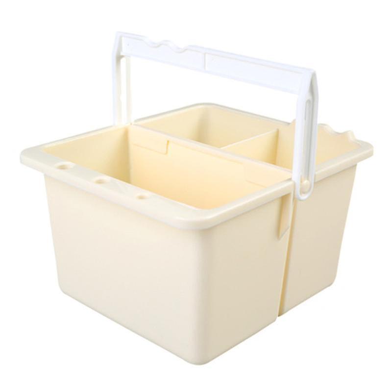 1pcs Plastic Wash Bucket
