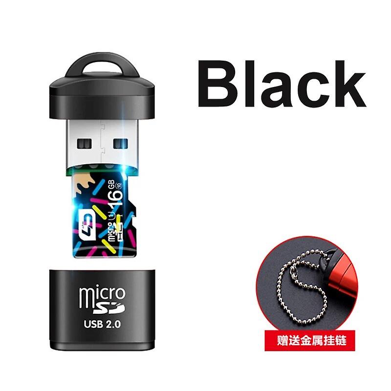 2pcs High Speed USB 2.0 TF Card Reader Micro SD Memory Card Adapter for Desktop Laptop Notebooks Micro SD USB Adapter~30142