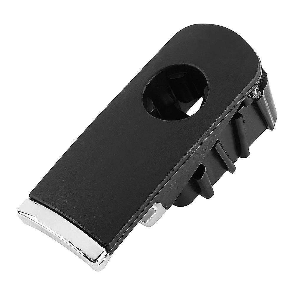 Extracteur de poignée de couvercle de boîte à gants avec trou de verrouillage pour conduite à gauche, pour A4 8E B6 B7 2001-2007