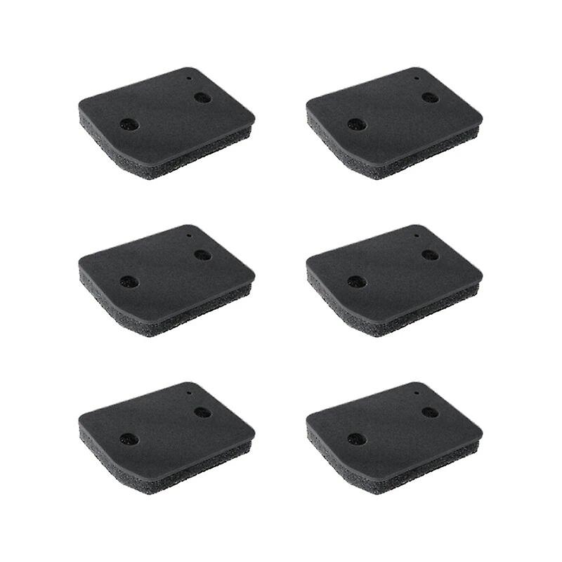 ערכות מסנן קצף מייבש כביסה למייבש כביסה Miele 9164761 מייבש כביסה Heat Pump, מסנן מסנן ספוג מחצלת מייבש כביסה מרוכז מסנן מוך ~ 6794