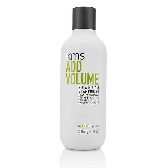 Kms California Add Volume Shampoo (volume And Fullness) 300ml/10.1oz