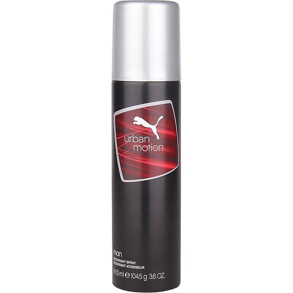 Puma Urban Motion Man Deo Spray 150ml